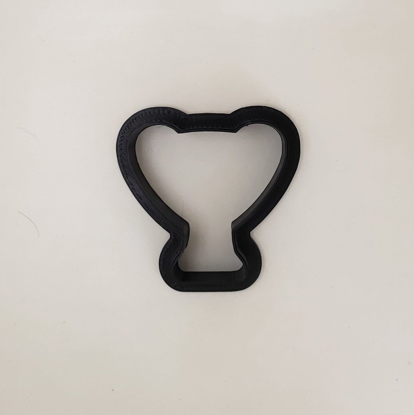 Trophy Shaped Cookie Cutter #2