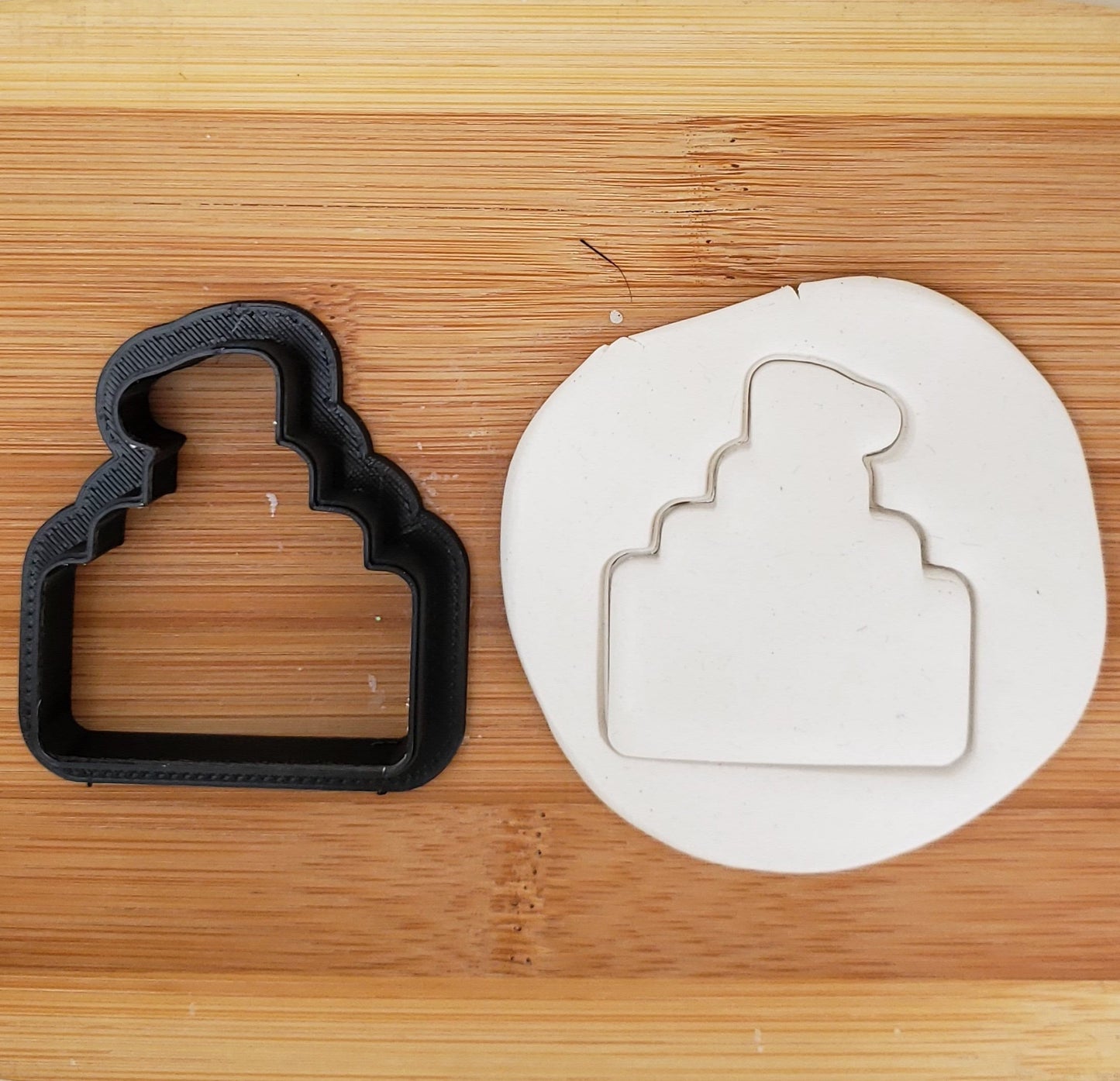 Sand Castle Shaped Cookie Cutter #2