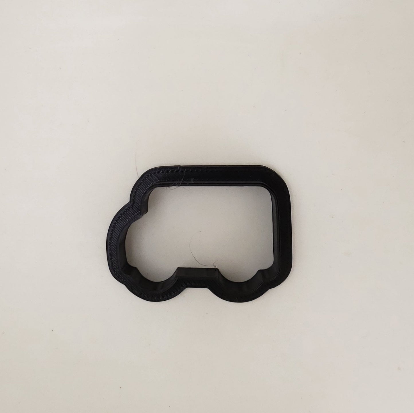 School Bus Shaped Cookie Cutter