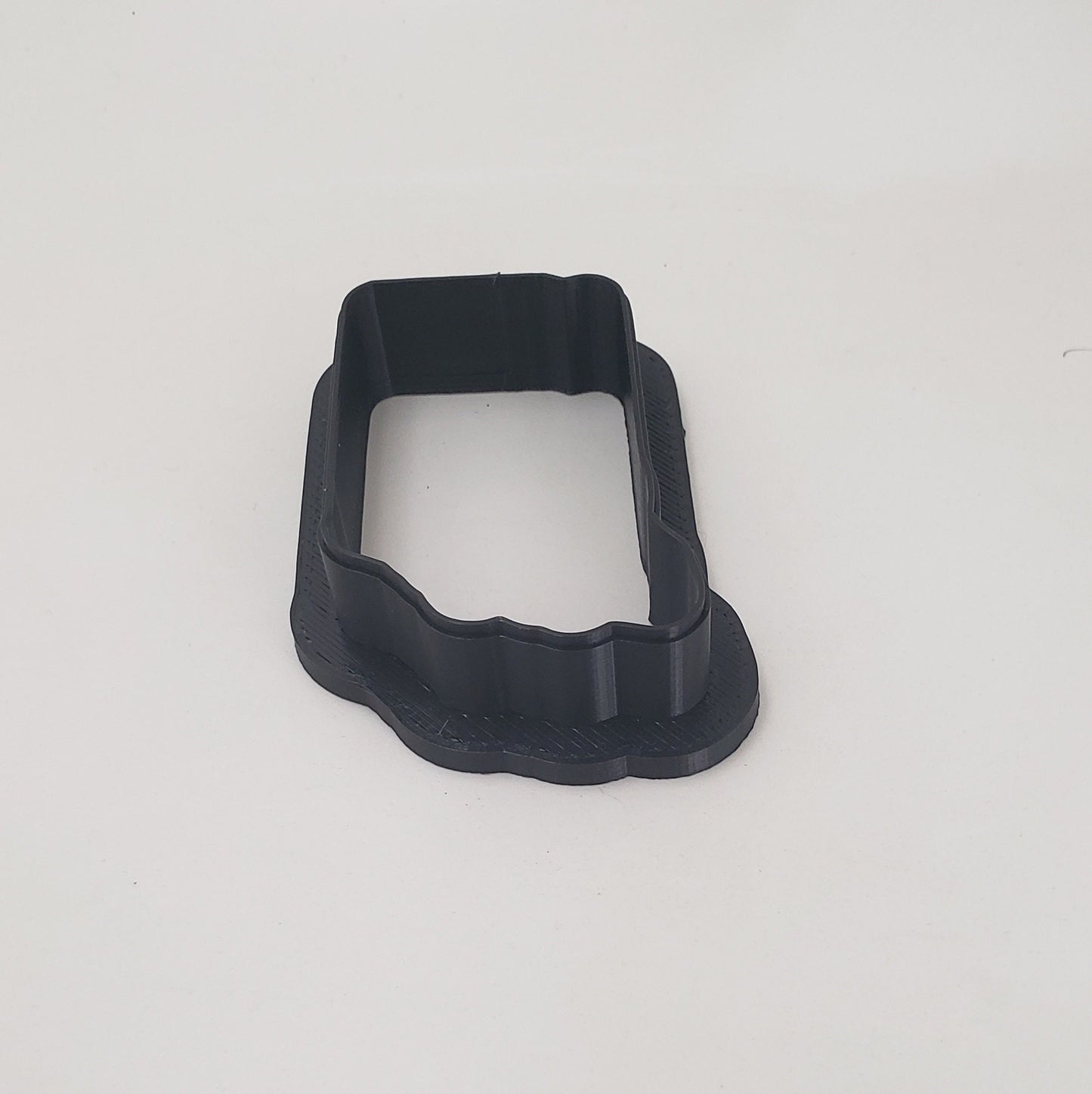 State of Indiana Shaped Cookie Cutter