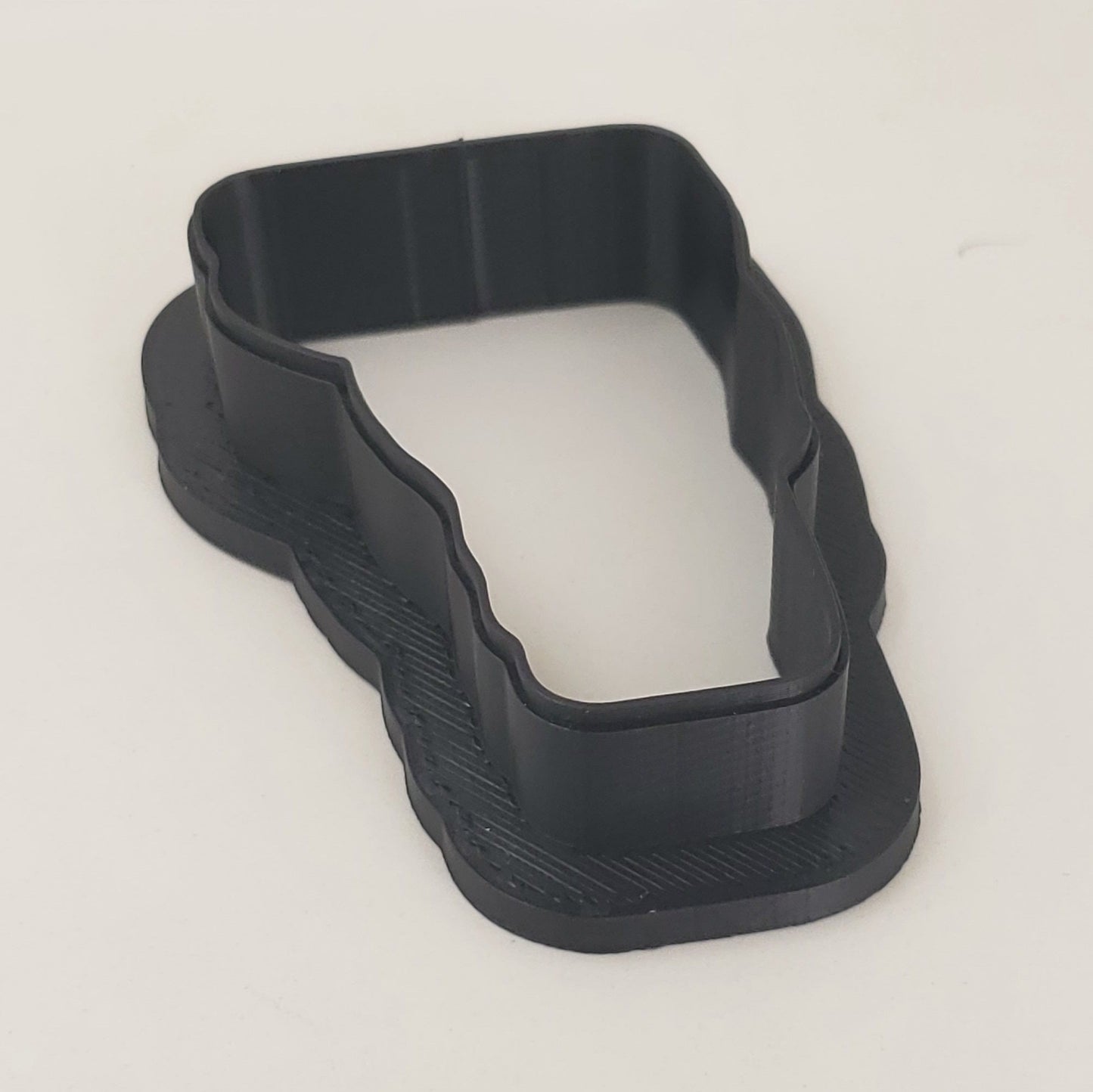 State of Vermont Shaped Cookie Cutter