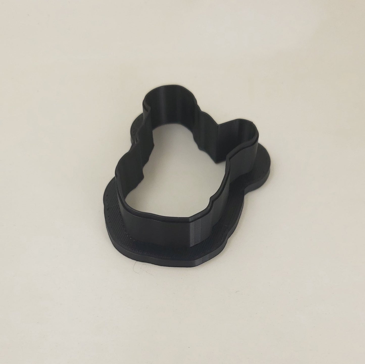 State of West Virginia Shaped Plastic Cookie Cutter