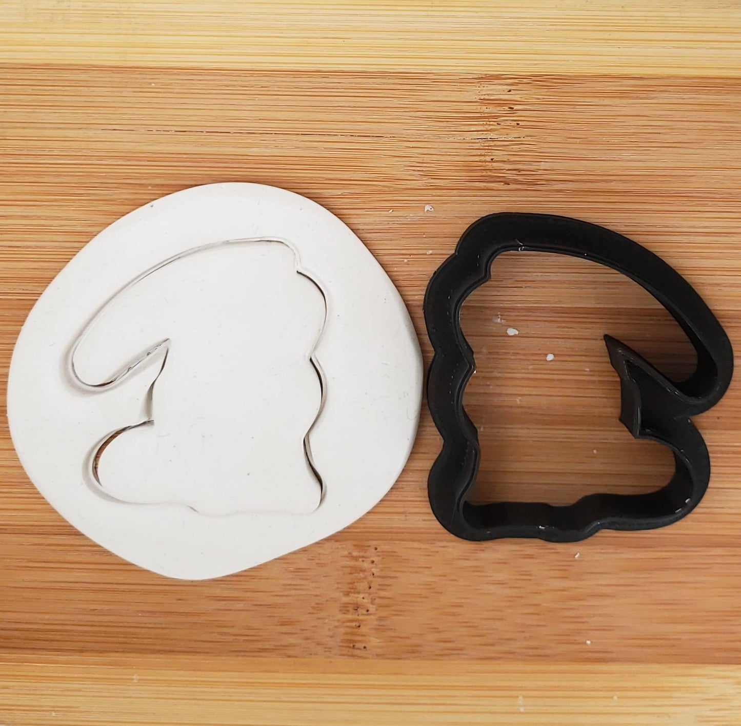 Grim Reaper Shaped Cookie Cutter