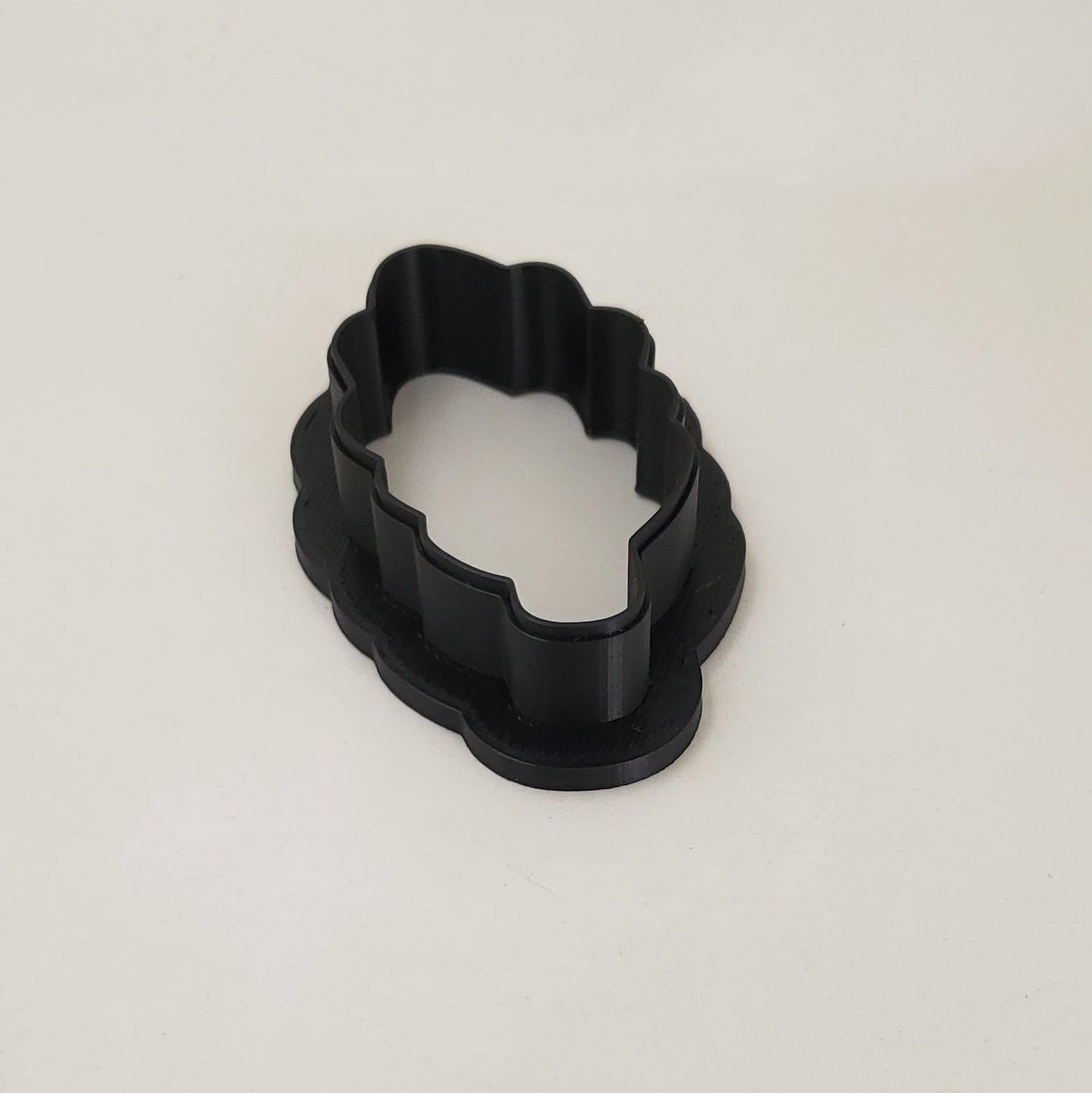 Oak Leaf Shaped Cookie Cutter