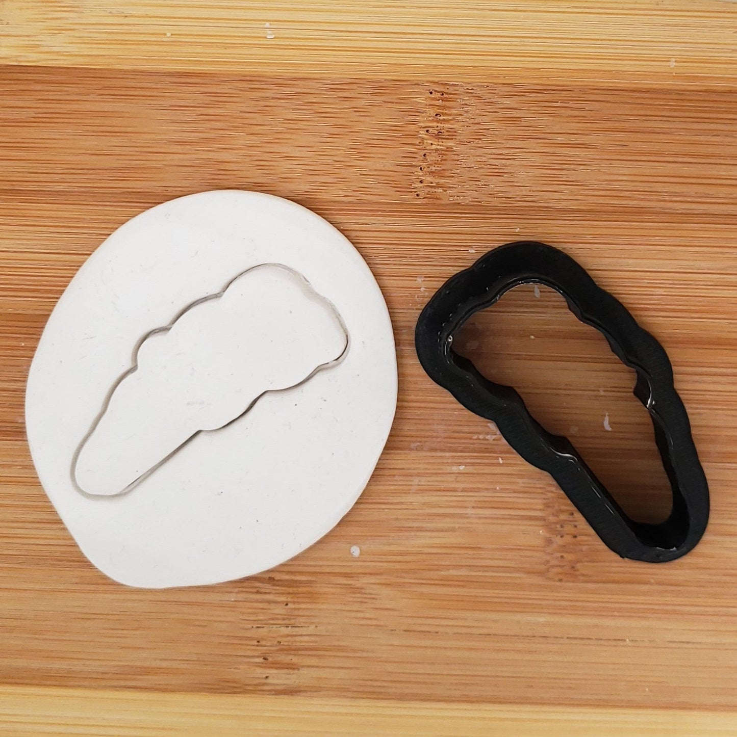 Parrot Shaped Cookie Cutter