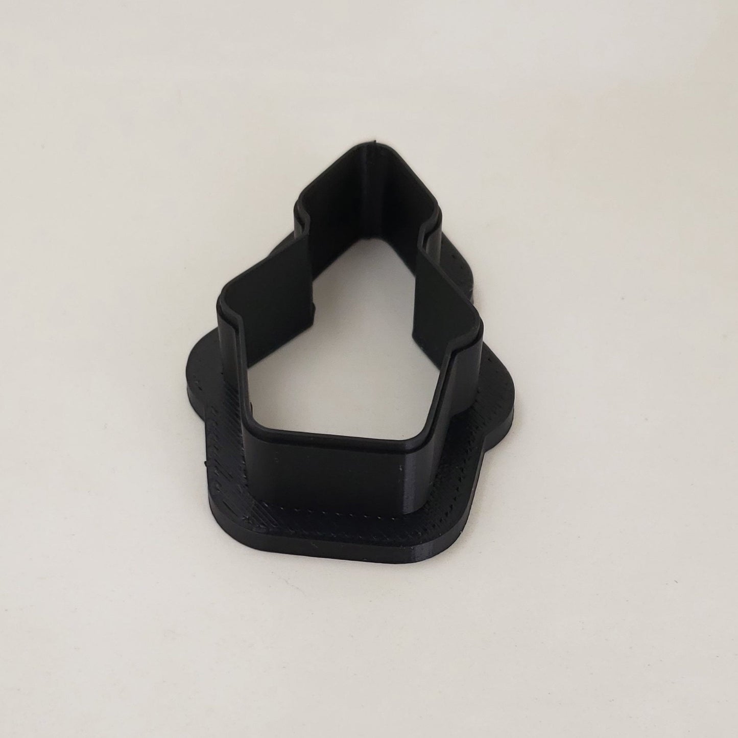 Schoolhouse Shaped Cookie Cutter
