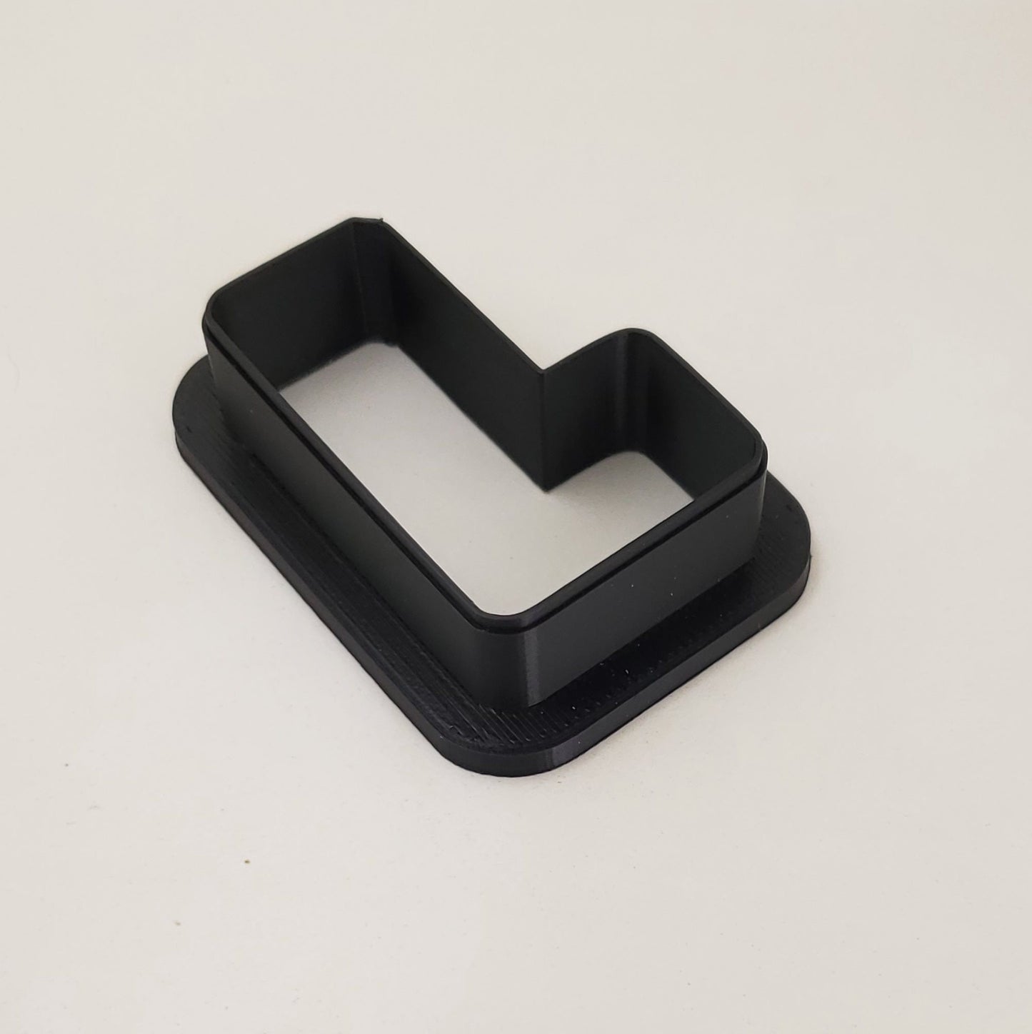 Check Mark Shaped Cookie Cutter