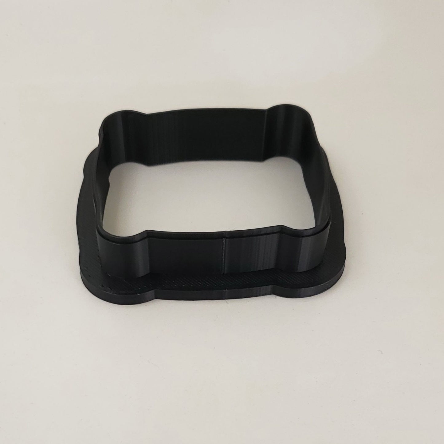 Pillow Shaped Cookie Cutter