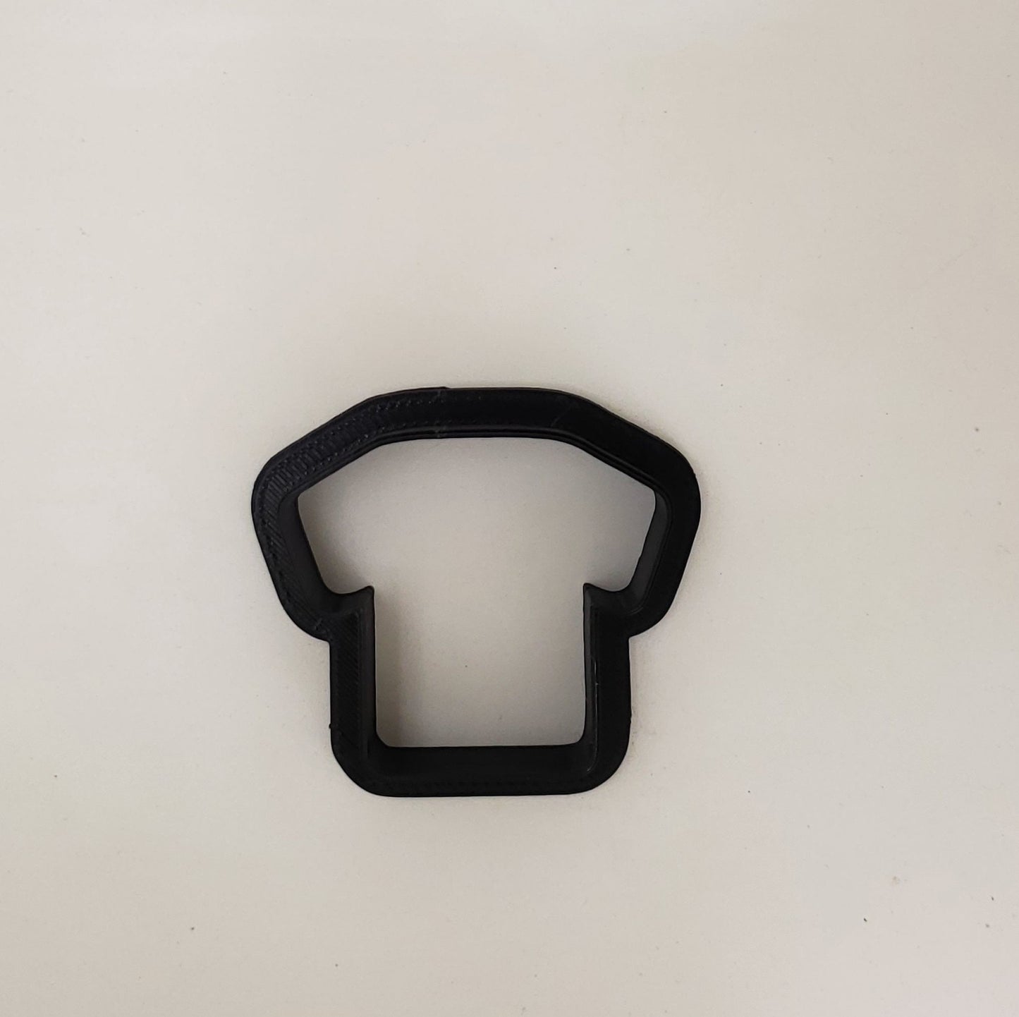 Shirt Shaped Cookie Cutter