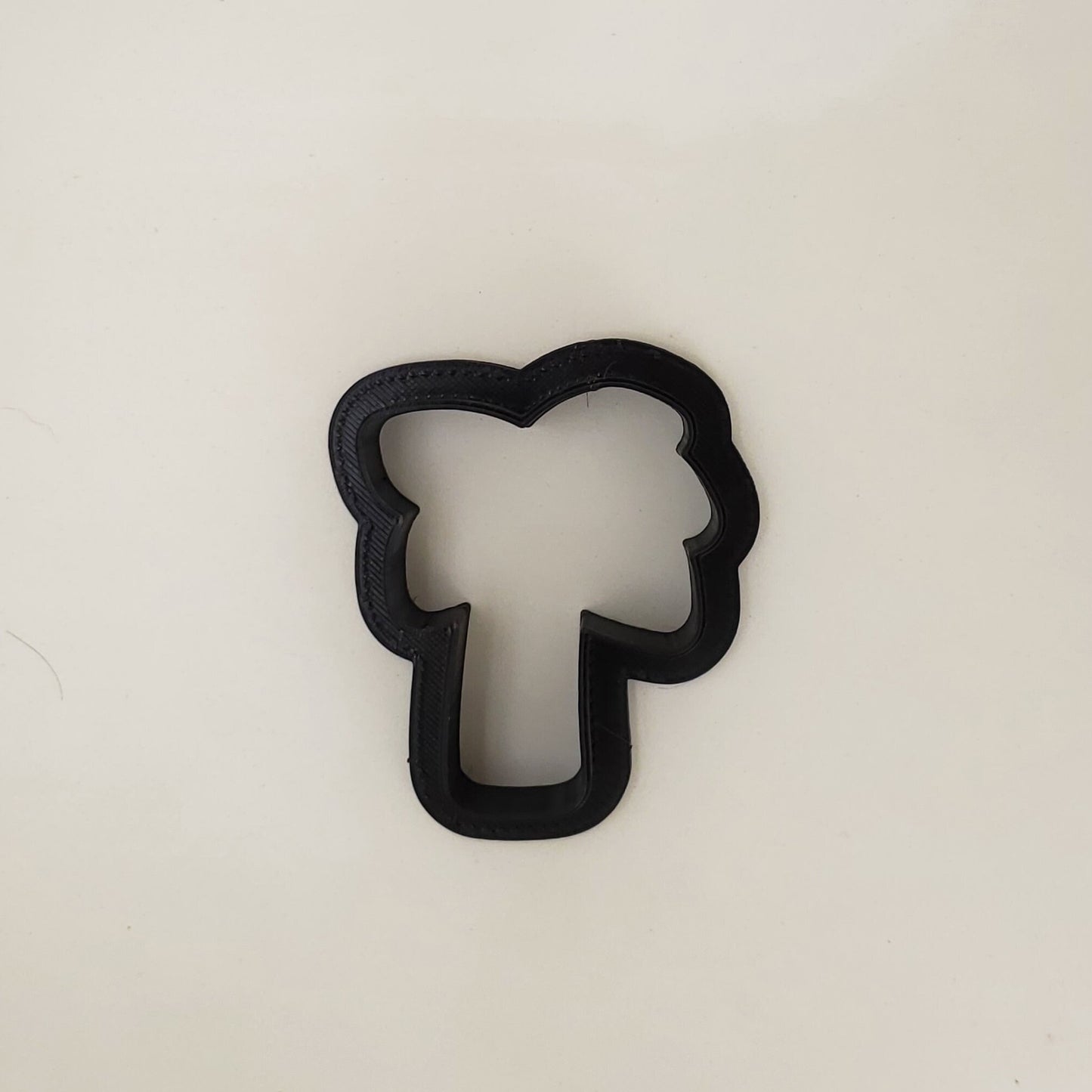 Palm Tree Shaped Cookie Cutter