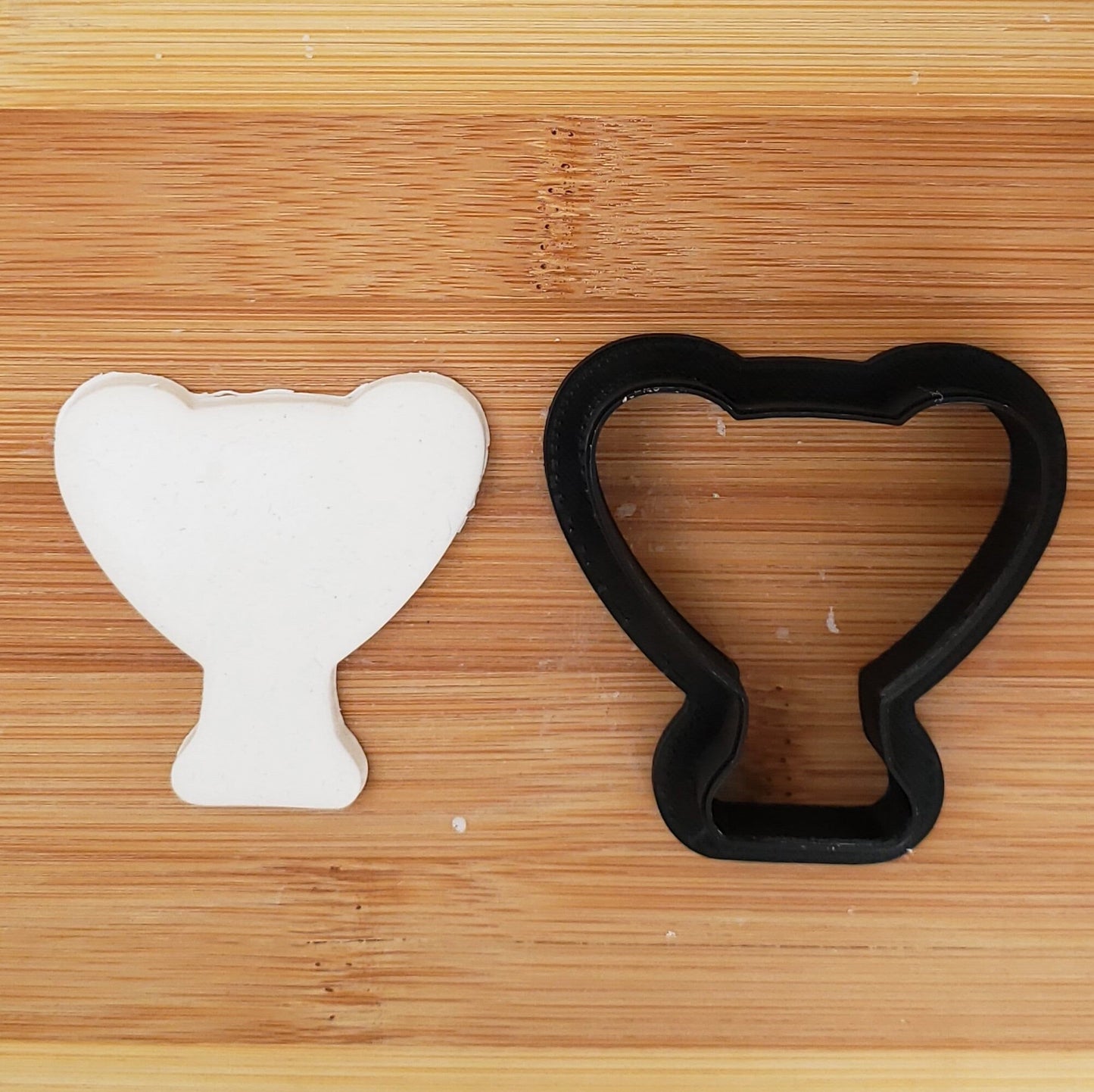 Trophy Shaped Cookie Cutter #2