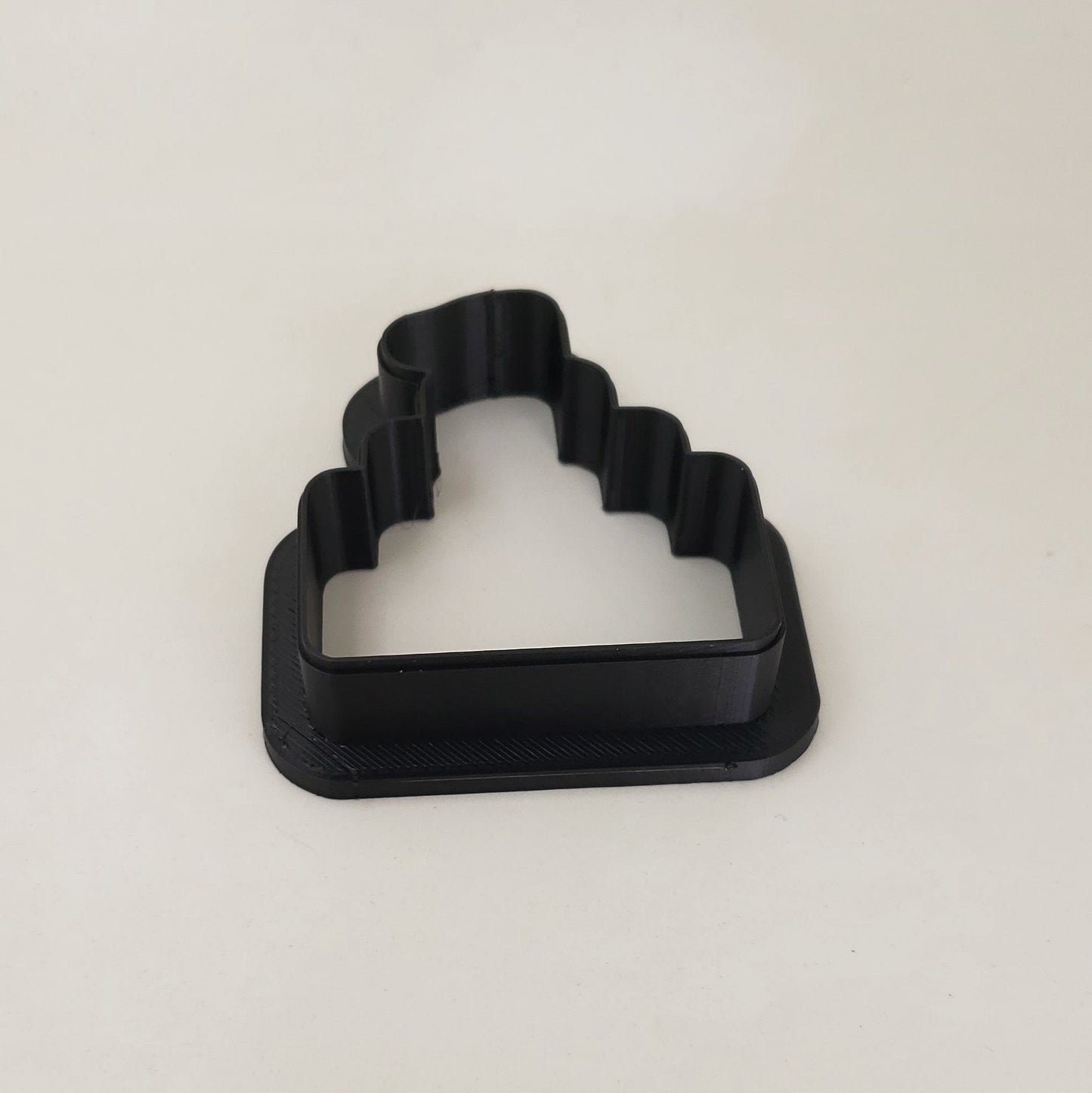 Sand Castle Shaped Cookie Cutter #2