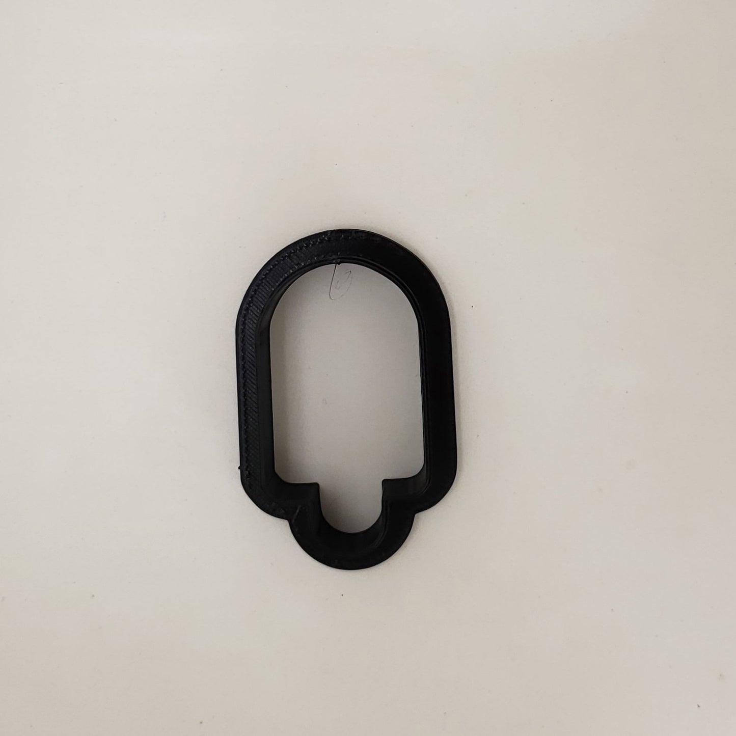 Popsicle Shaped cookie cutter