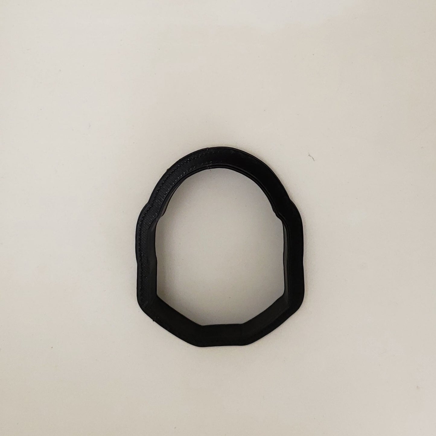 Star Wars Mandalorian Helmet Cookie Cutter