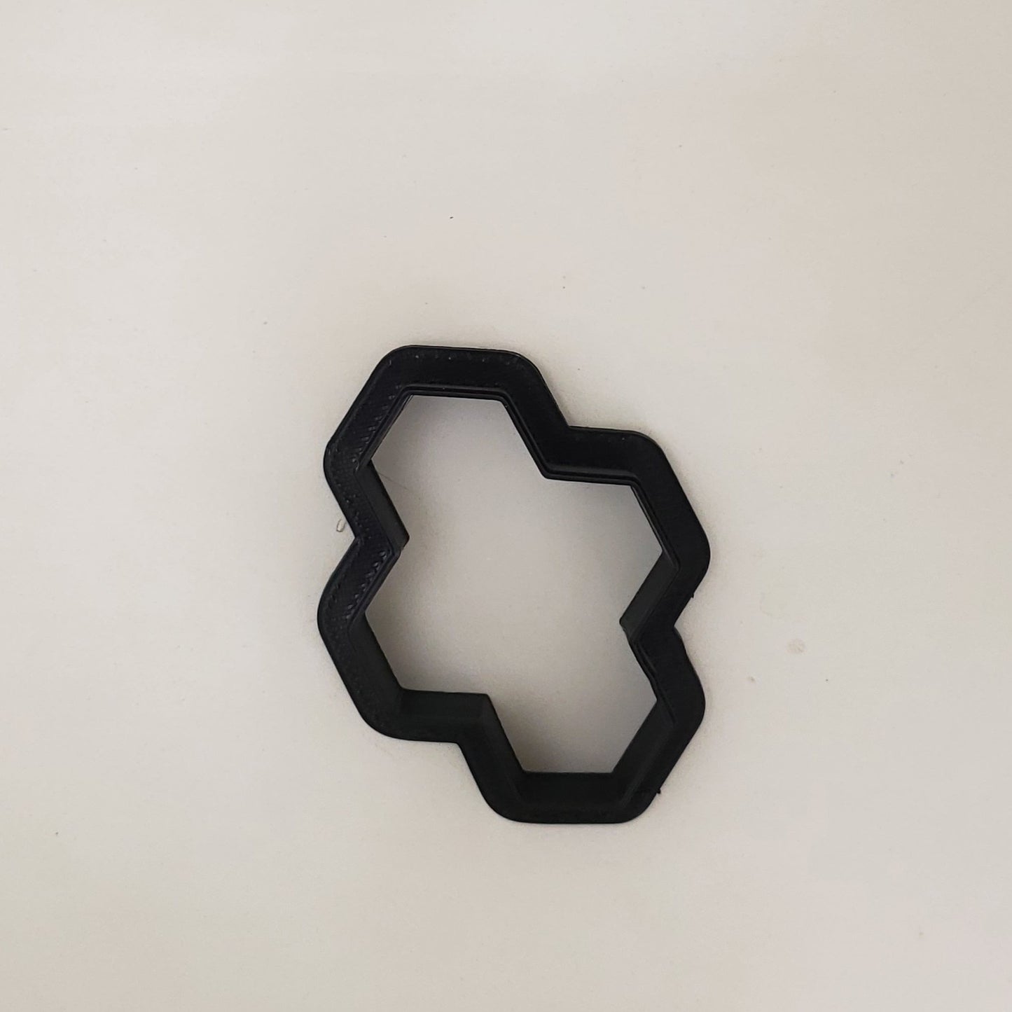 Honeycomb Shaped Cookie Cutter