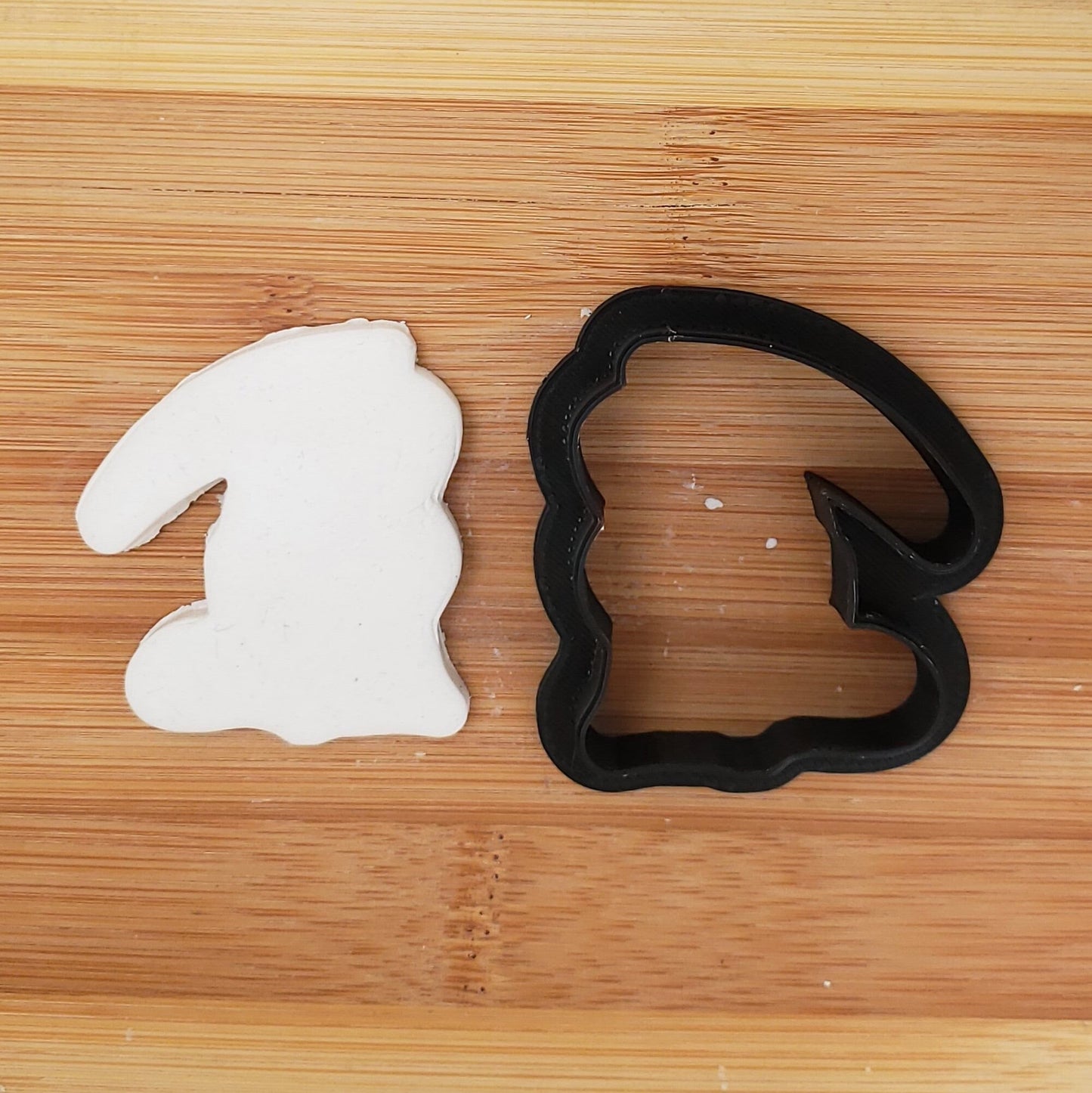 Grim Reaper Shaped Cookie Cutter