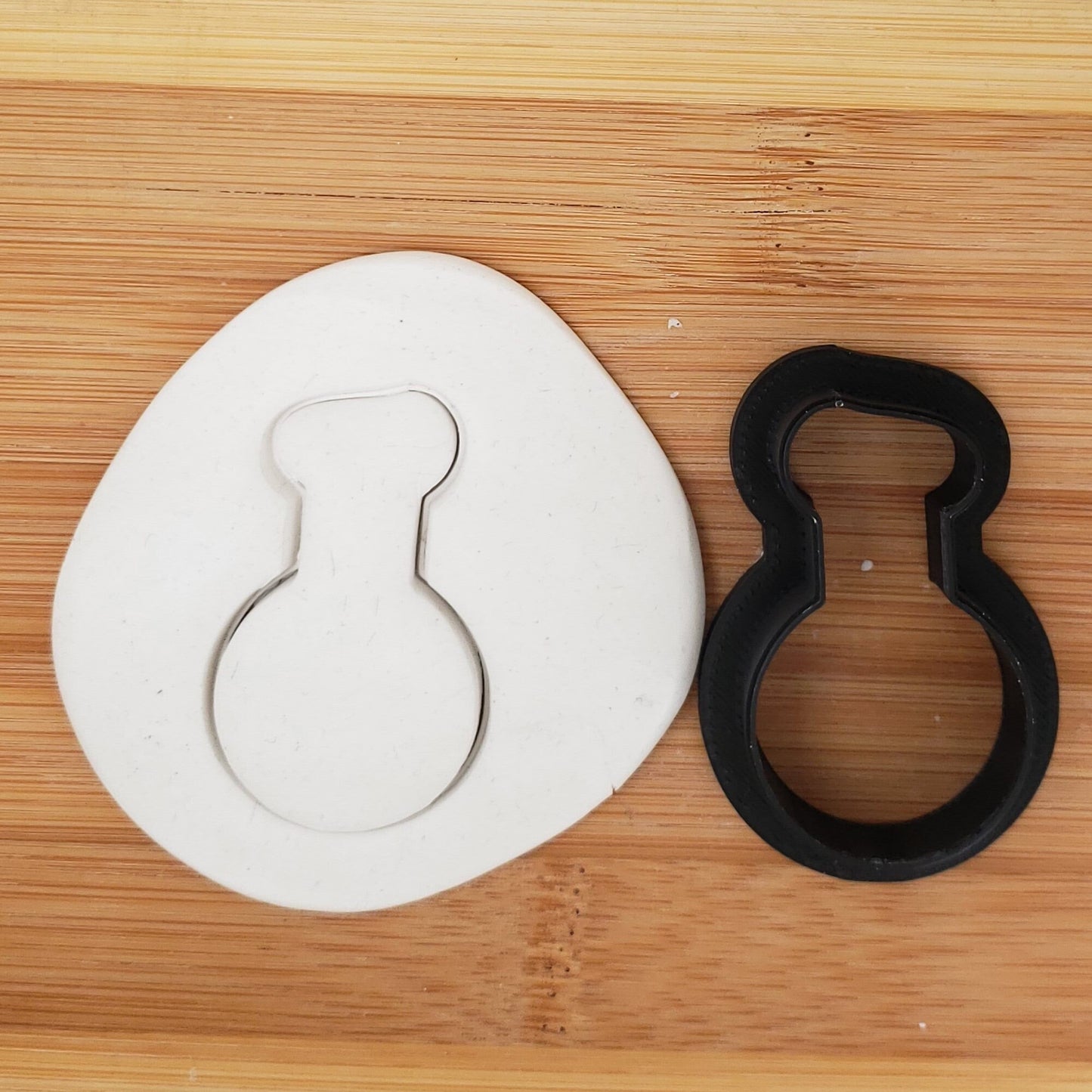 Unicycle Shaped Cookie Cutter