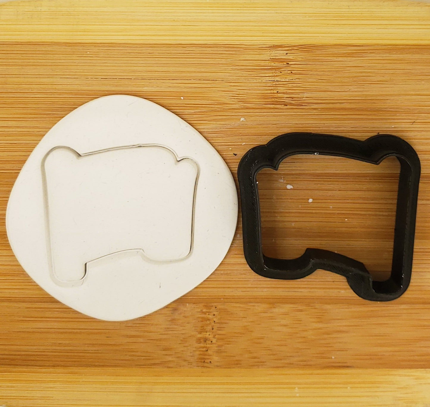 Flag Shaped Cookie Cutter #2