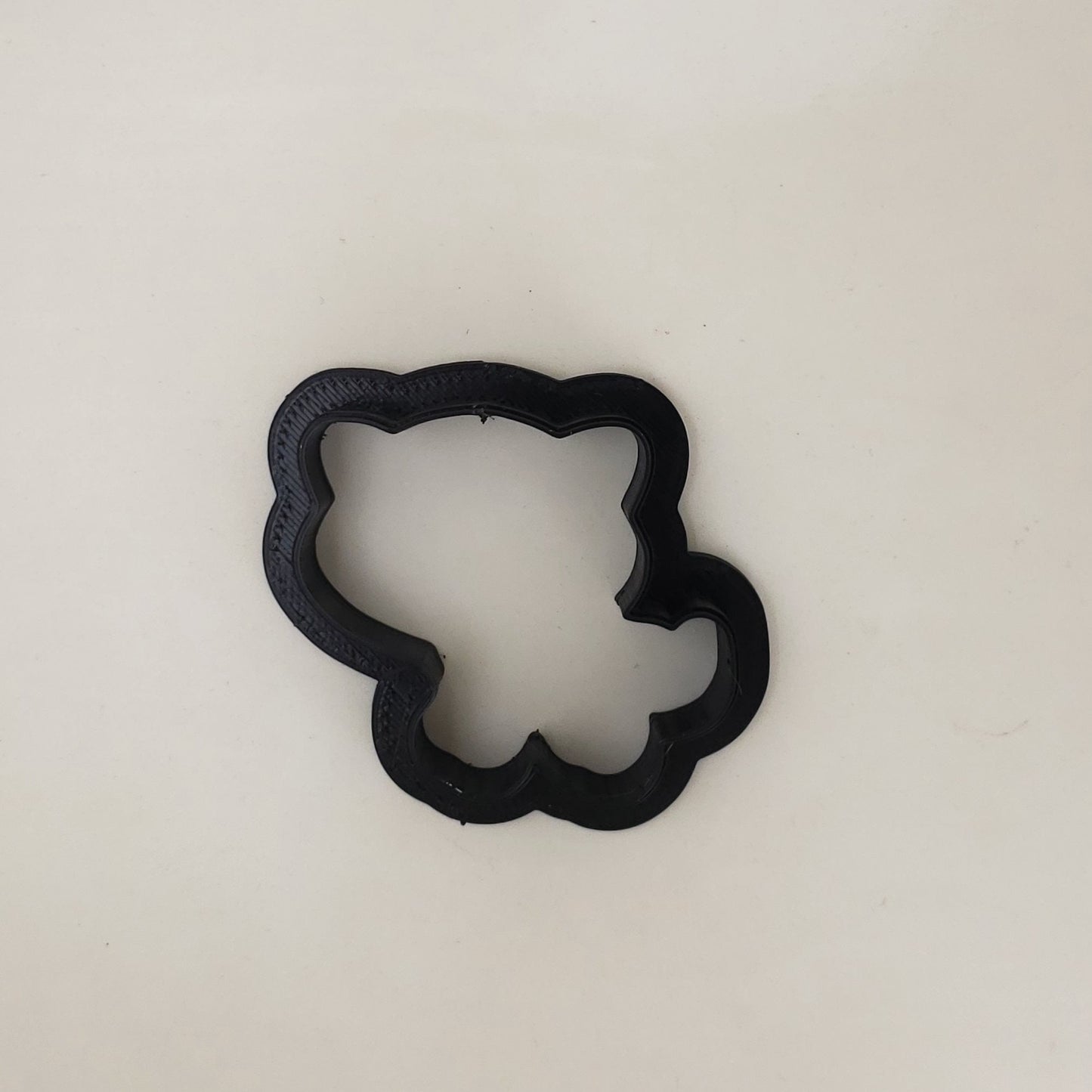 Fox Shaped Cookie Cutter