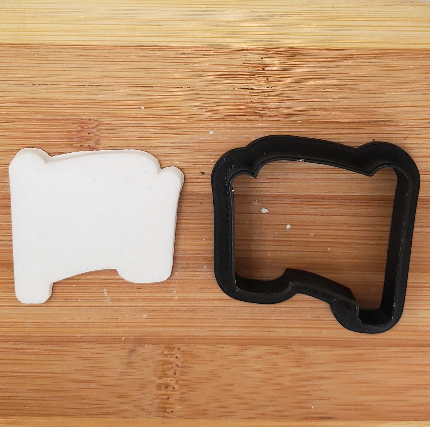 Flag Shaped Cookie Cutter #2