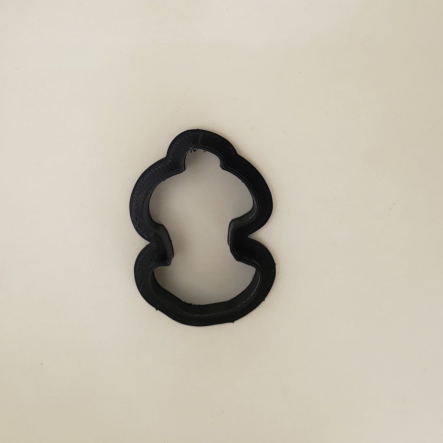 Eaten Apple Shaped Cookie Cutter