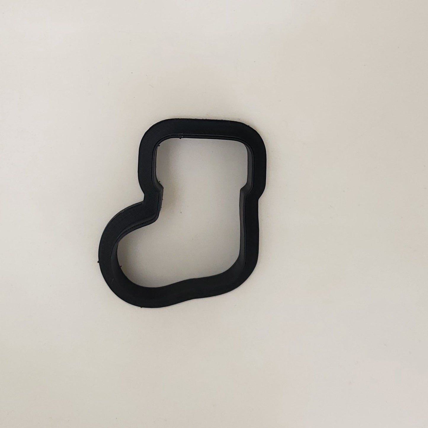 Stocking Shaped Cookie Cutter