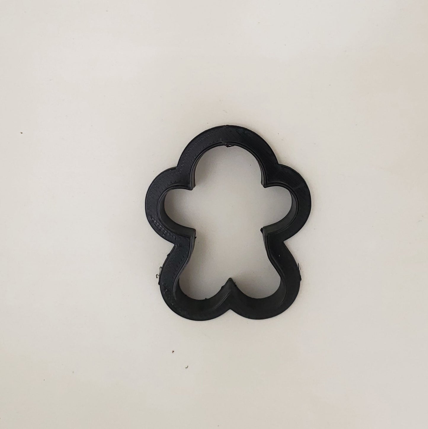 Gingerbread Man Shaped Cookie Cutter