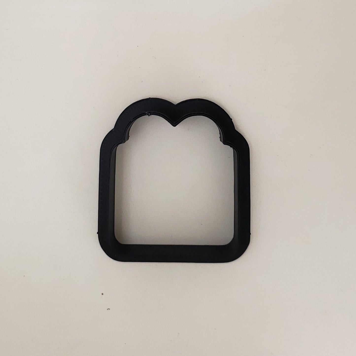 Gift with Bow Shaped Cookie Cutter