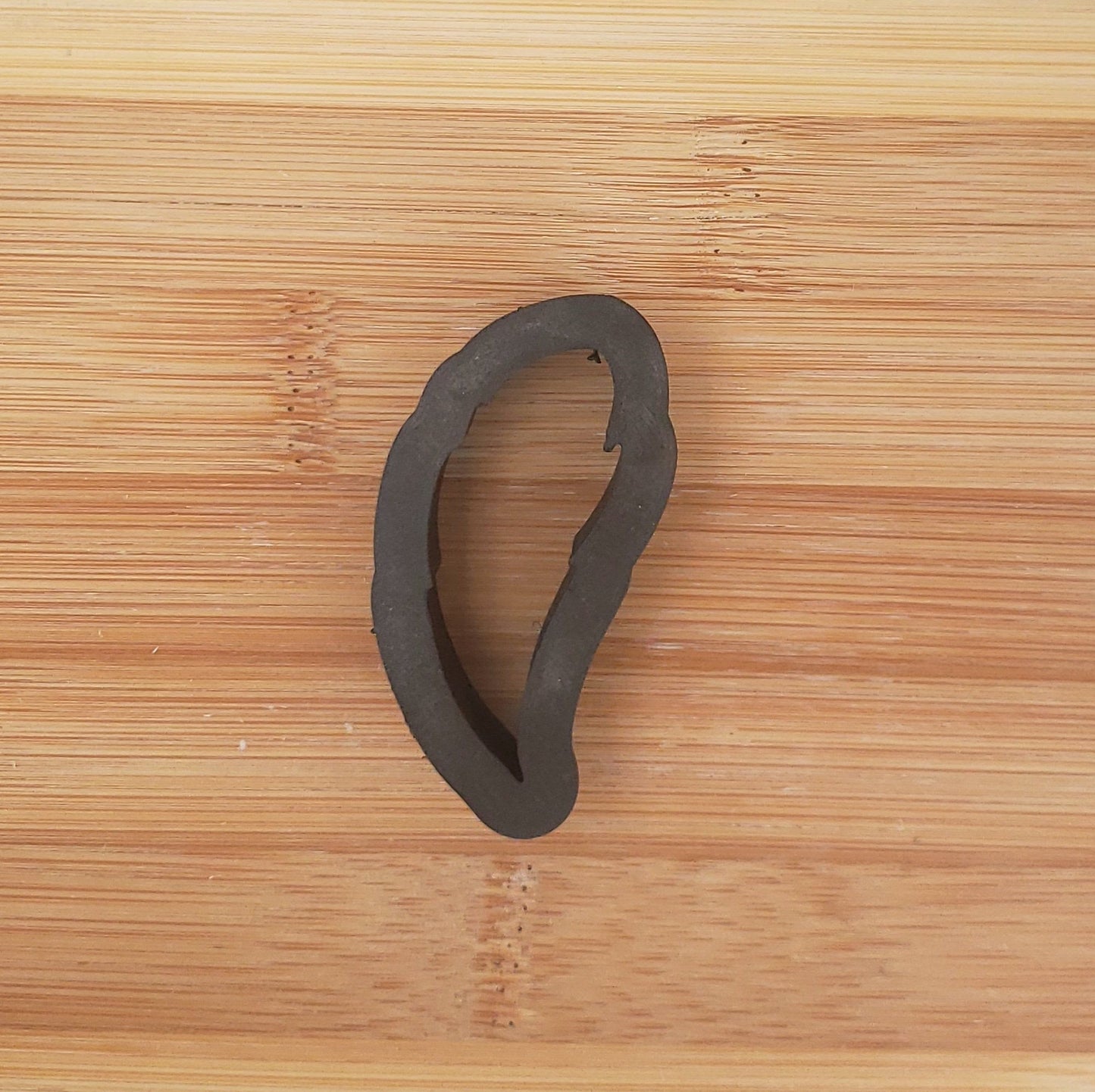 Feather Shaped Cookie Cutter