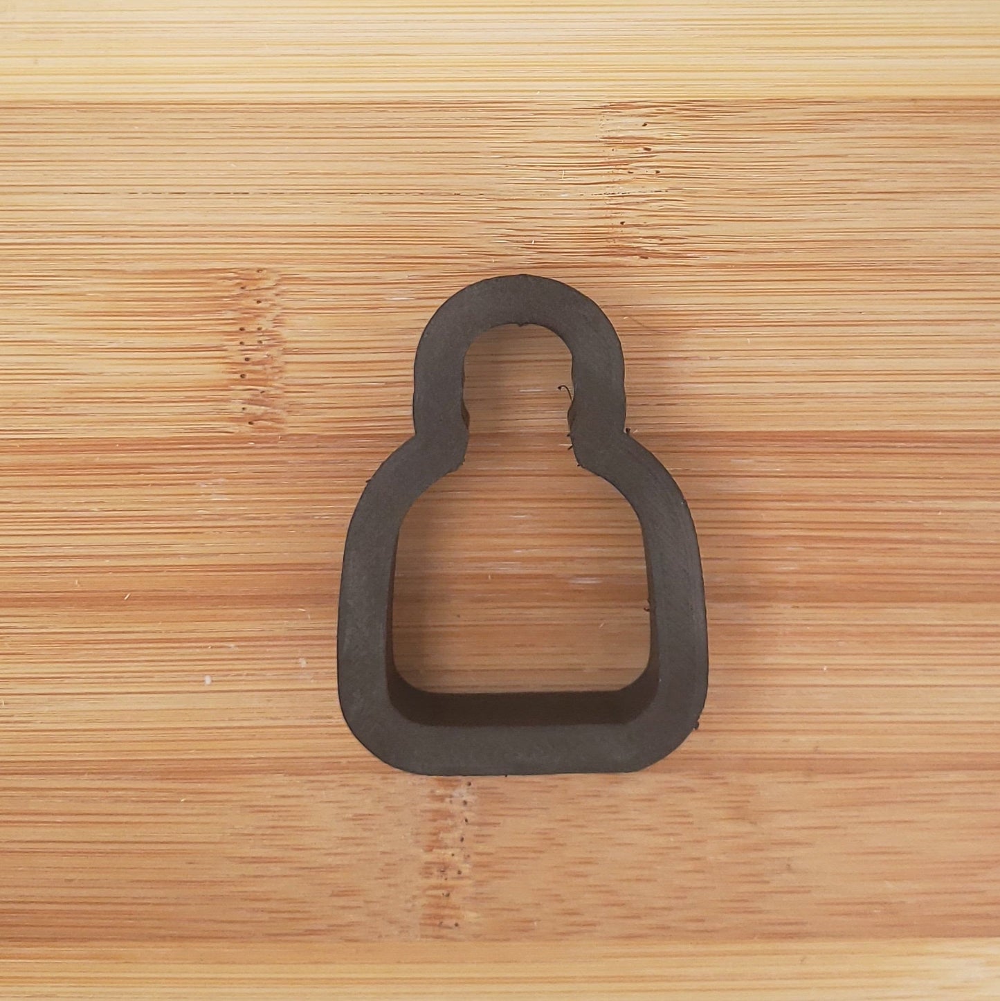 Tequila Bottle Shaped Cookie Cutter