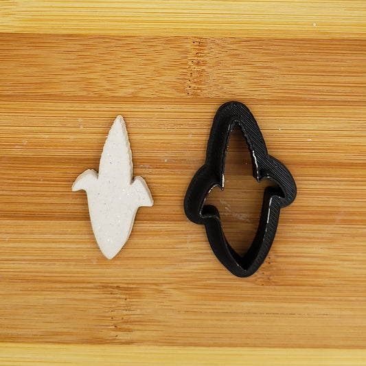 Corn Shaped Plastic Cookie Cutter - Polymer Clay Cutter - Fondant Cutter - Craft Cutters - 3d Printed Cookie Cutter