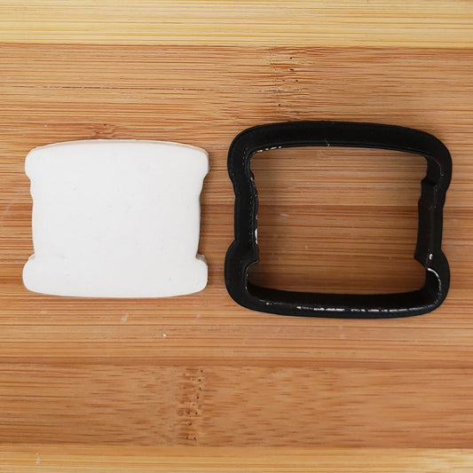 S'mores Shaped Cookie Cutter