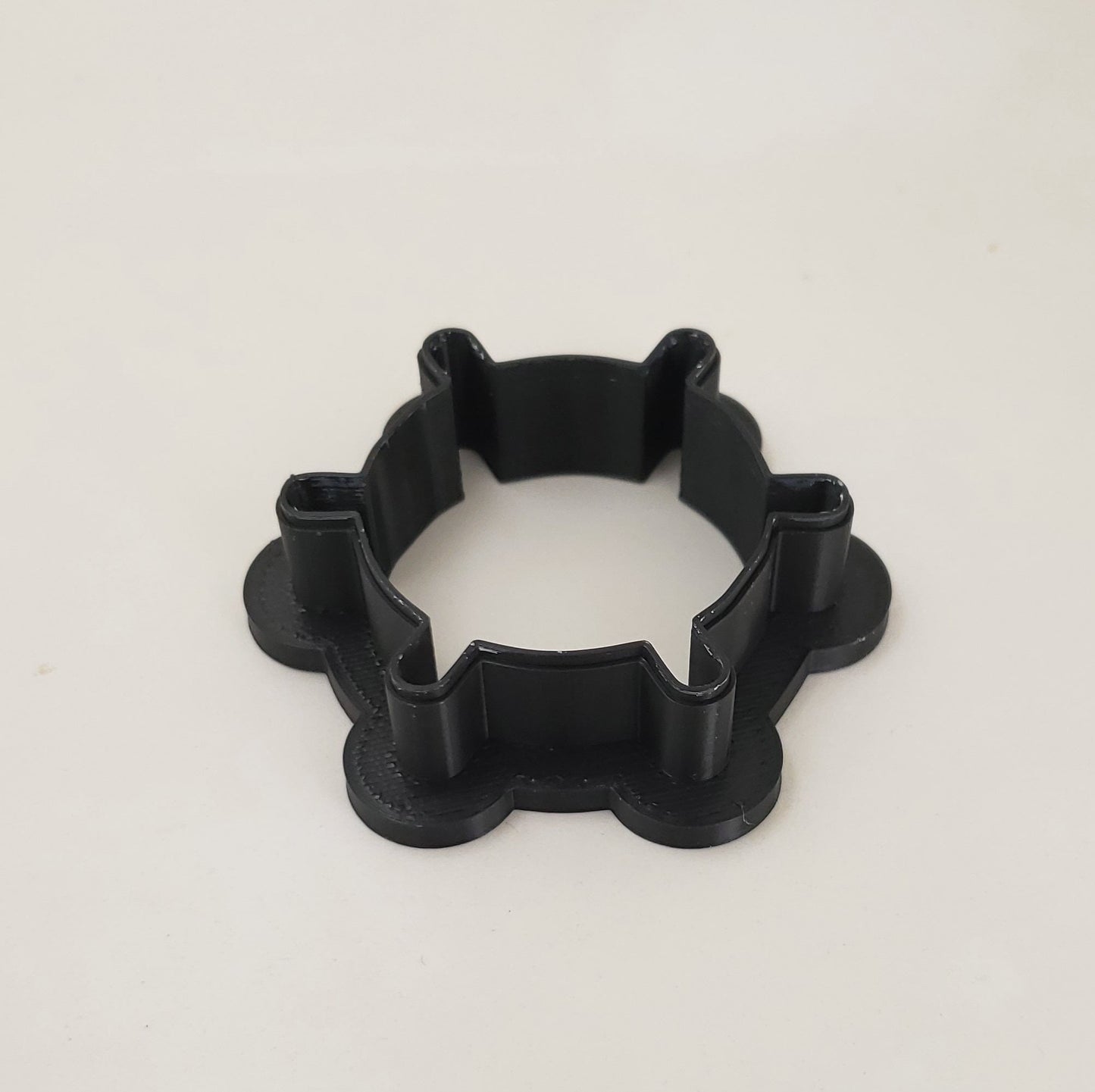 Ship Wheel Shaped Cookie Cutter