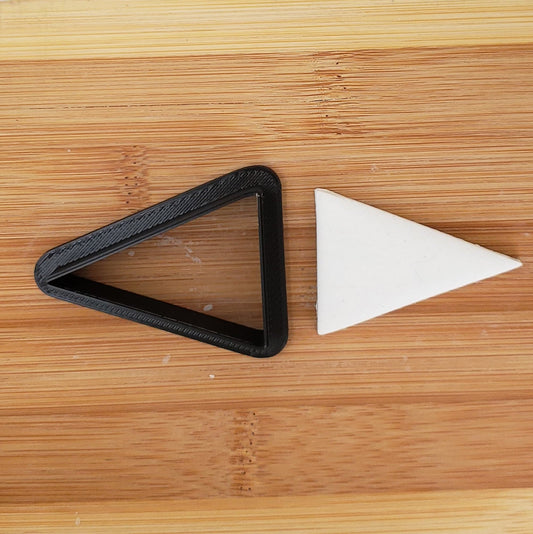 Pennant Shaped Cookie Cutter