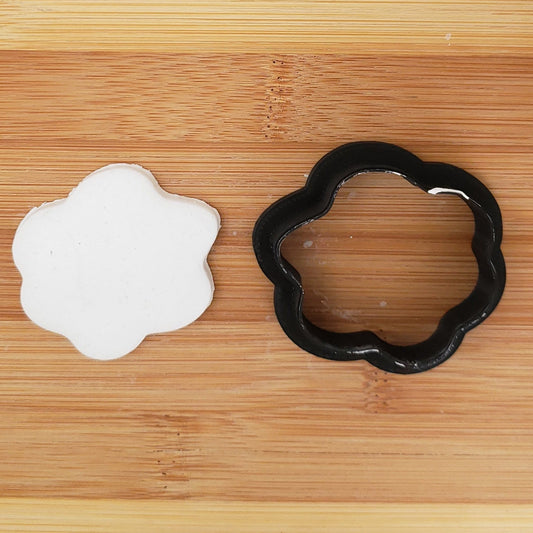 Fried Eggs Shaped Cookie Cutter