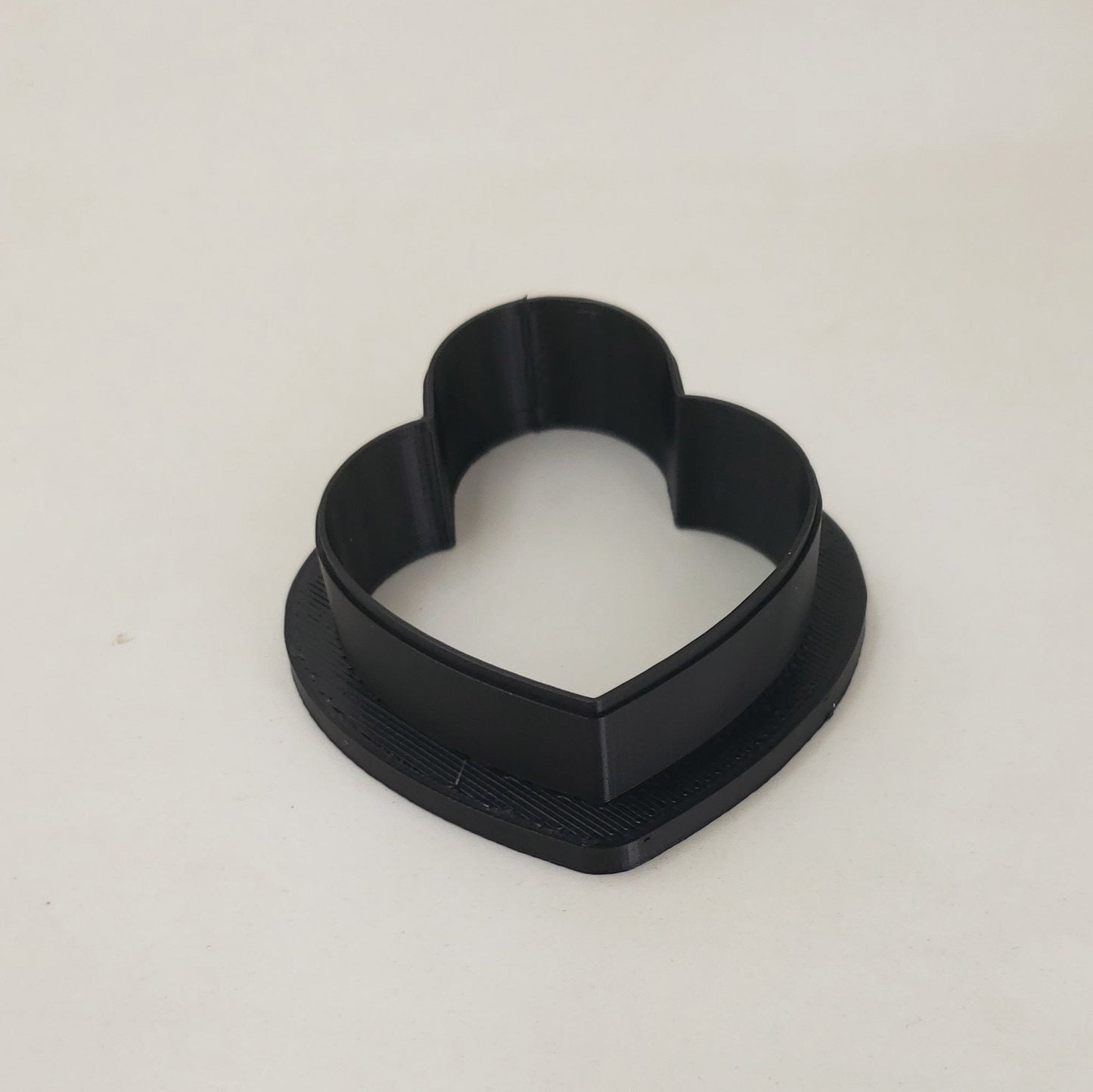 Heart with Lock Shaped Cookie Cutter
