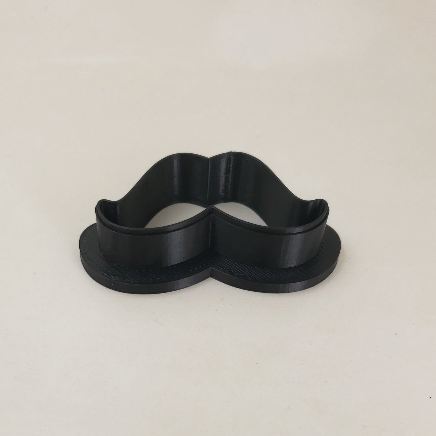 Mustache Shaped Cookie Cutter