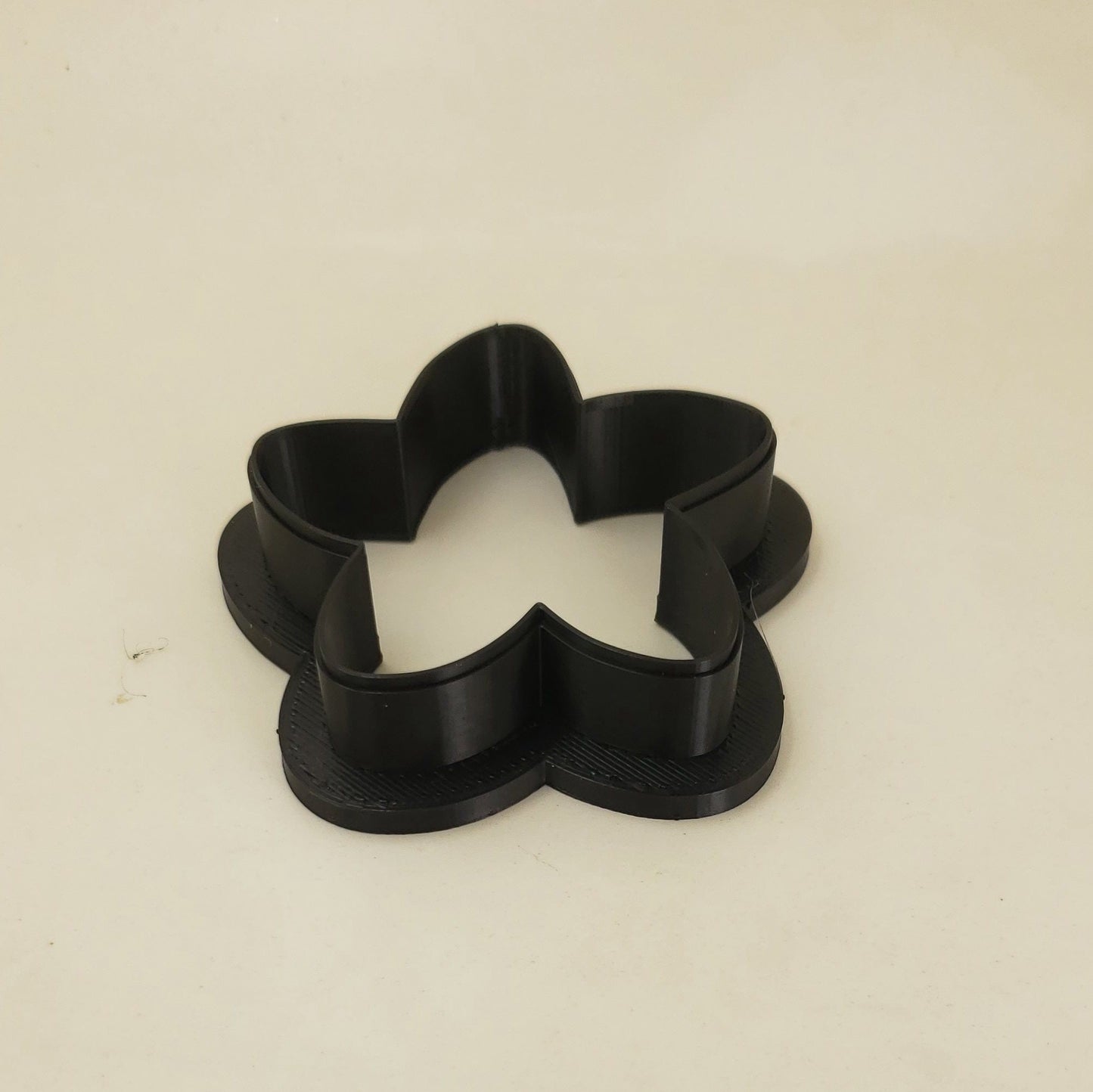 Tropical Flower Shaped Cookie Cutter