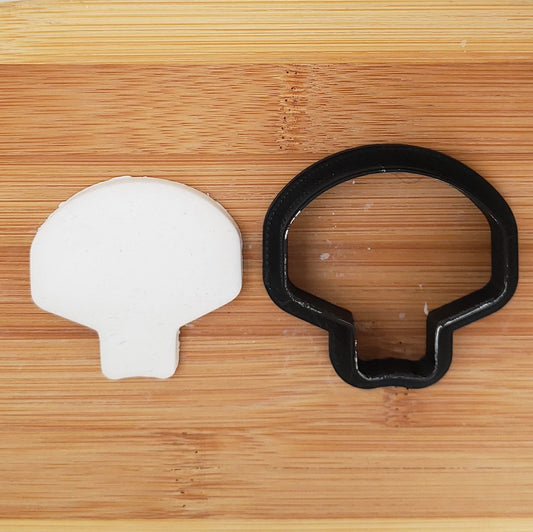 Basketball Hoop Shaped Plastic Cookie Cutter