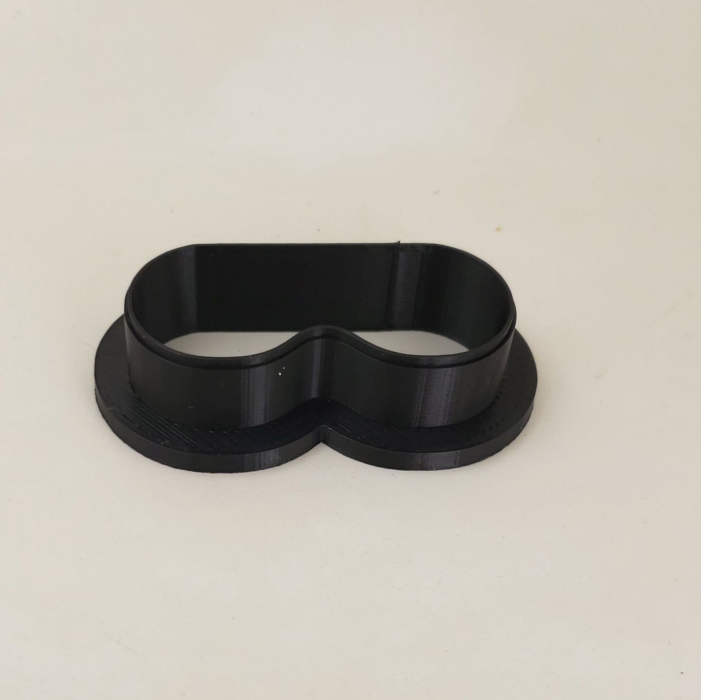 Sleep Mask Shaped Cookie Cutter