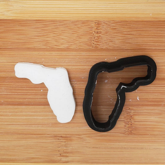 State of Florida Shaped Cookie Cutter