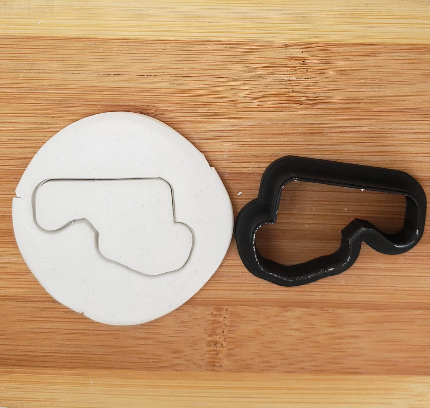 State of Maryland Shaped Cookie Cutter