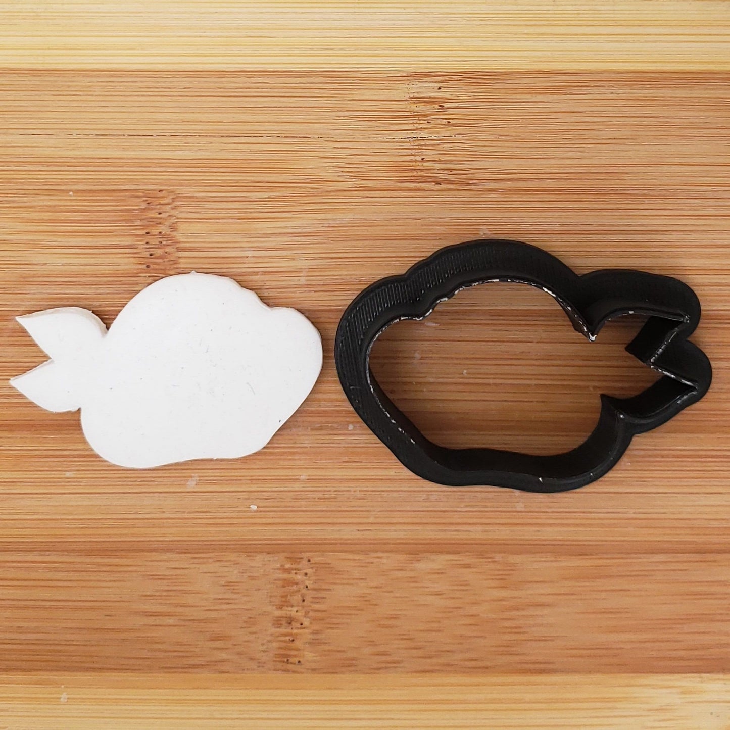 Teenage Mutant Ninja Turtle Head Cookie Cutter