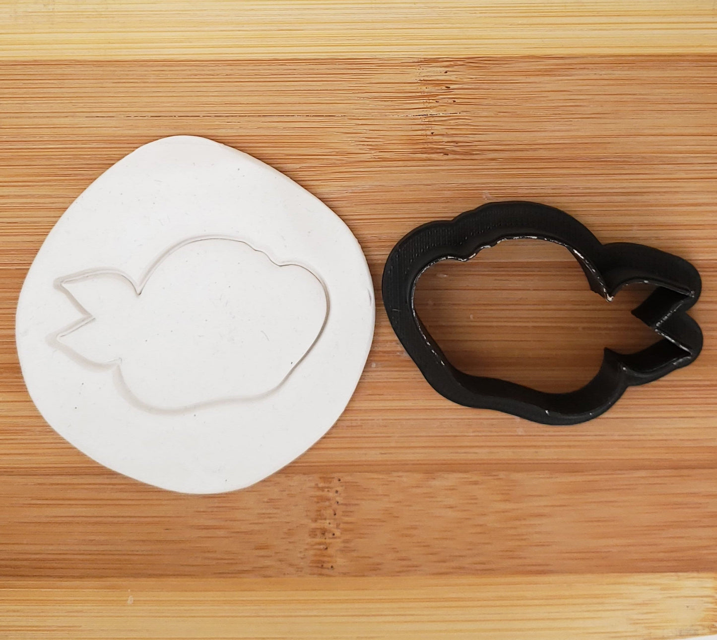 Teenage Mutant Ninja Turtle Head Cookie Cutter