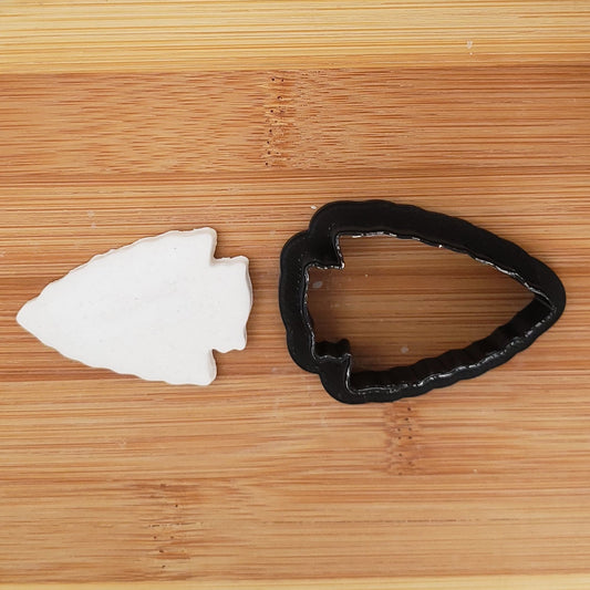 Kansas City Chiefs Logo Shaped Cookie Cutter