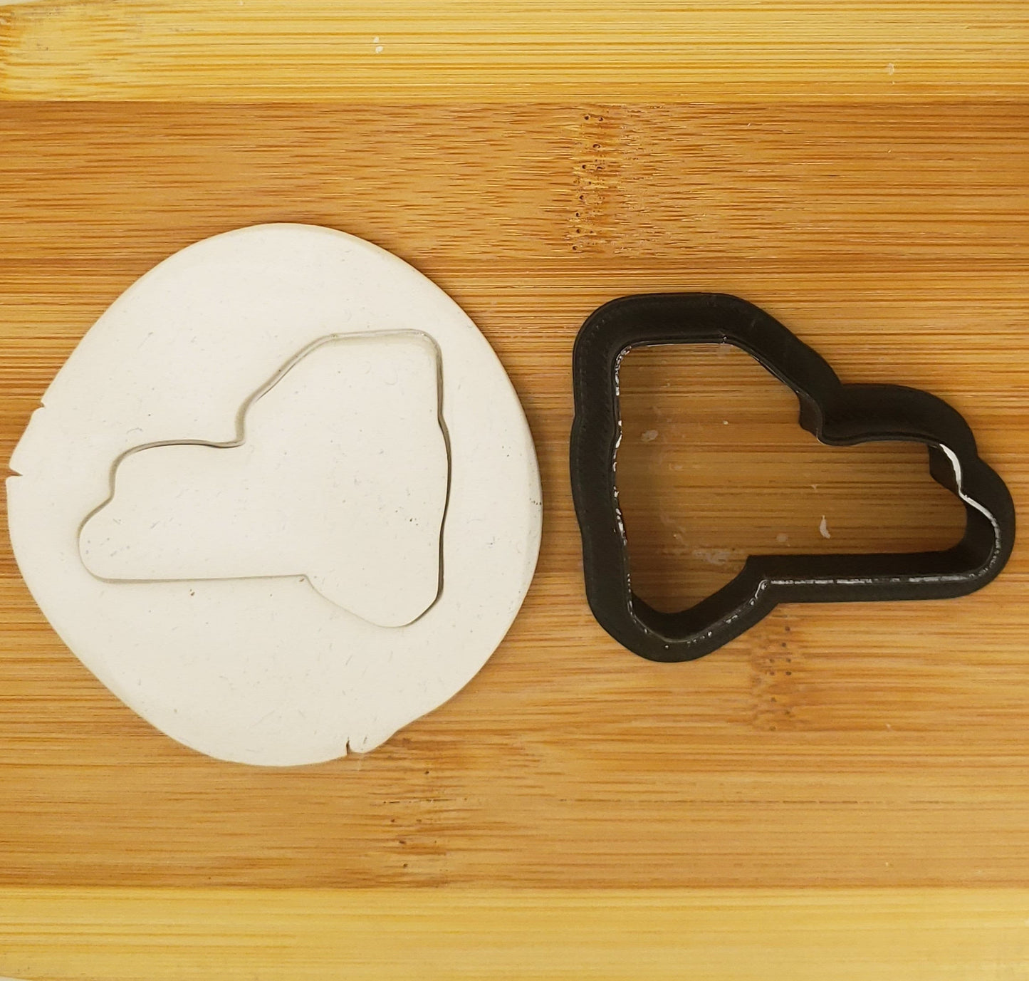 State of New York Shaped Cookie Cutter