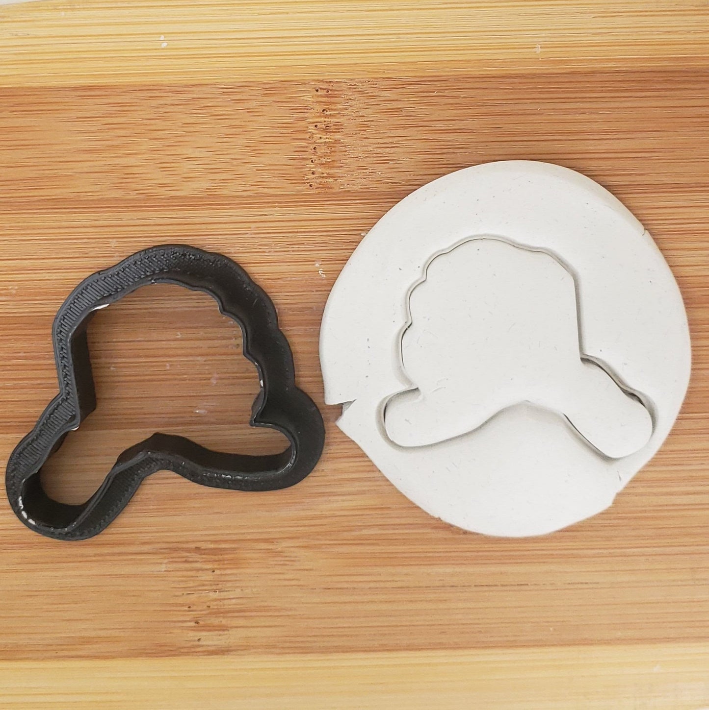 State of Alaska Shaped Cookie Cutter