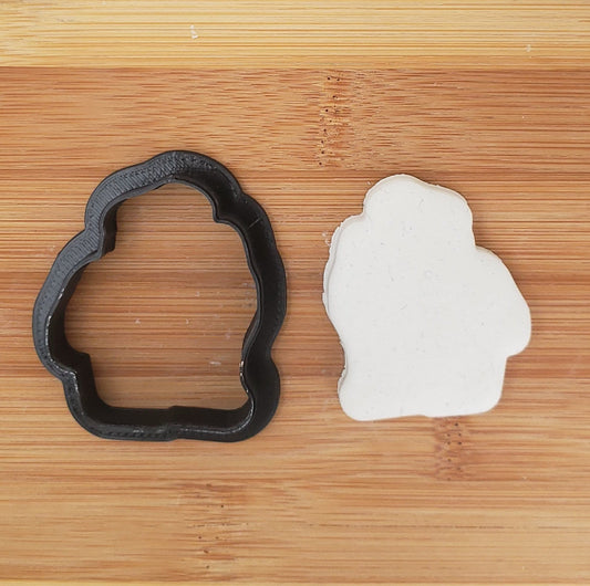 State of Michigan Shaped Cookie Cutter