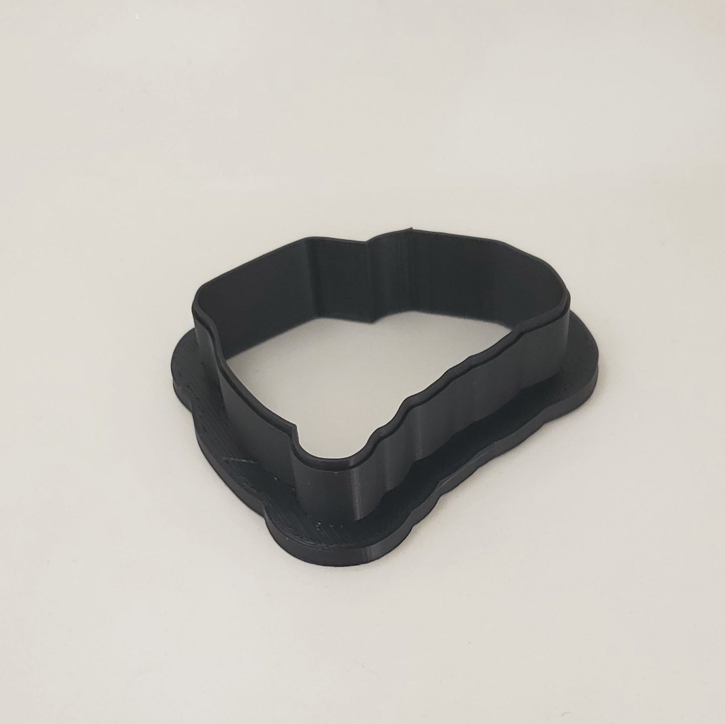 State of South Carolina Shaped Cookie Cutter