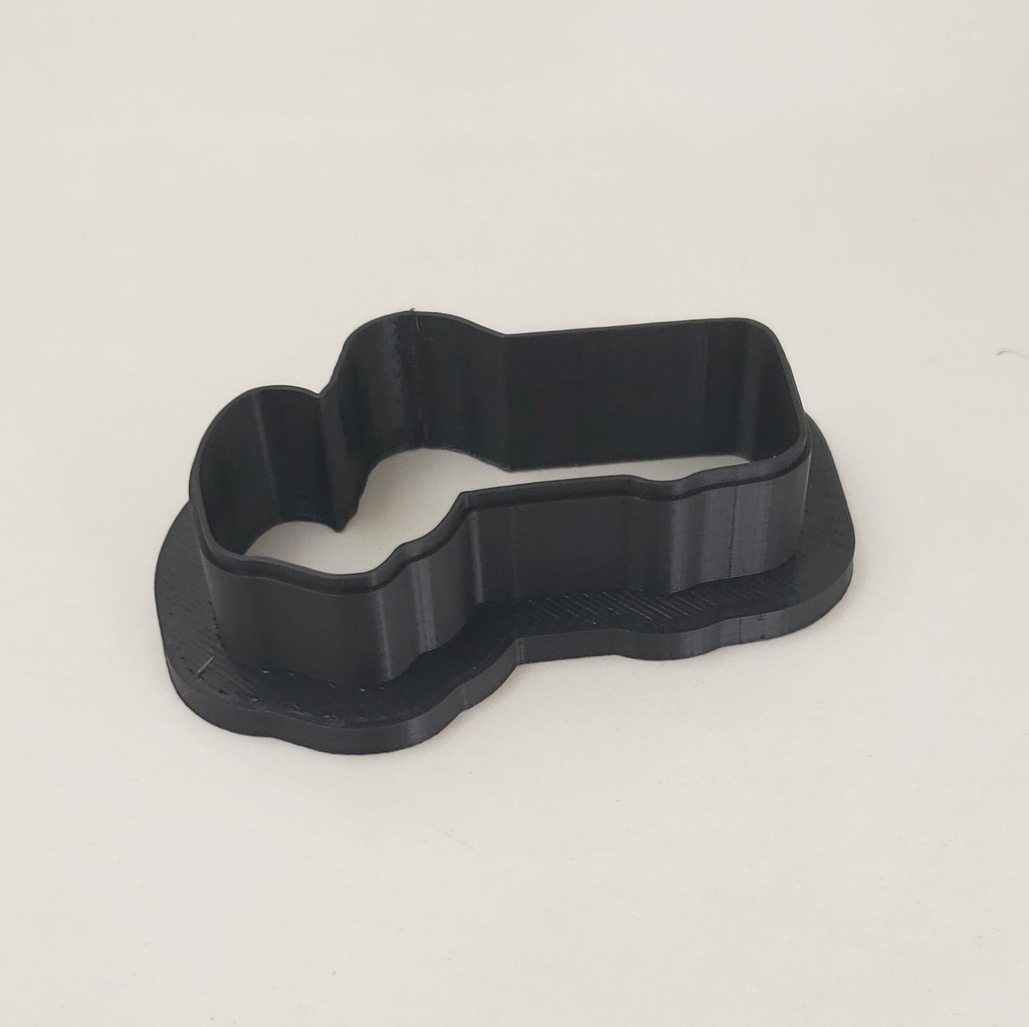 State of Massachusetts Shaped Cookie Cutter